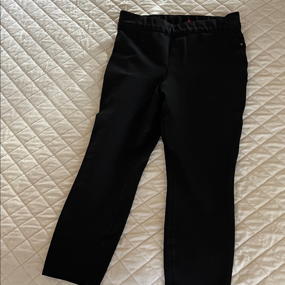 SPANX Classic Black Skinny Pants